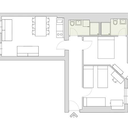 Apartment Mooeve Friedrichs Big