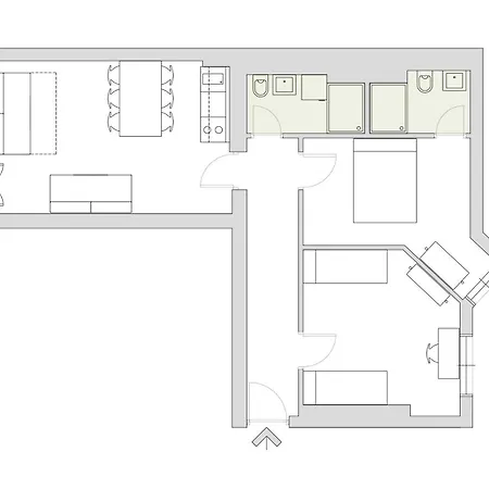 Apartment Mooeve Friedrichs Big