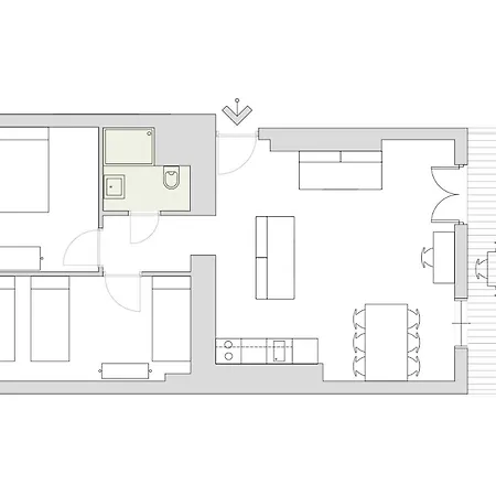 Mooeve Friedrichs Big Apartment