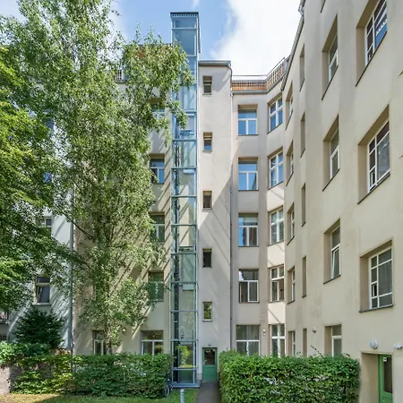 Apartment Mooeve Friedrichs Big Berlin
