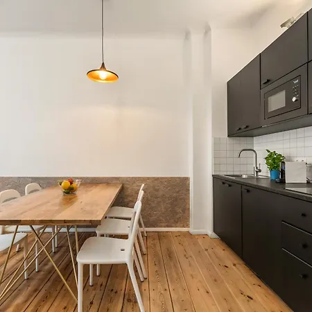Apartment Mooeve Friedrichs Big Berlin